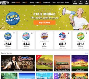 uk lotto online betting|Best Online Lotto Sites UK (2023) .